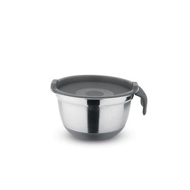 Imagem de Bowl Inox Com Alça De Silicone P - James.F