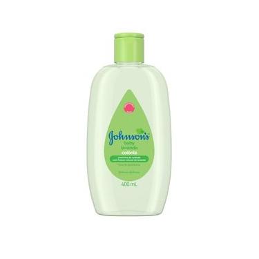 Imagem de Colônia Johnson's Baby Lavanda 400ml
