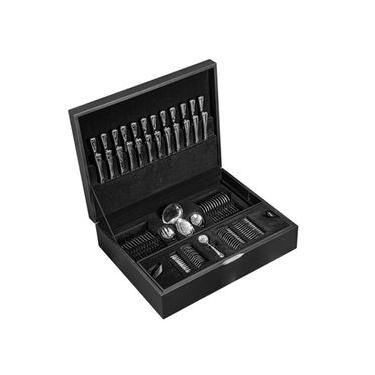 Imagem de Faqueiro Croise Com Estojo 101 Peças - Hercules