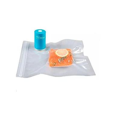 Imagem de Embaladora Seladora Alimentos A Vácuo Comida Always Fresh