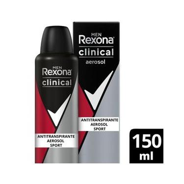 Imagem de Desodorante Rexona Clinical Sport 150ml