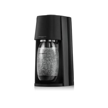 Imagem de Máquina para Gaseificar Água Terra Sodastream Preta