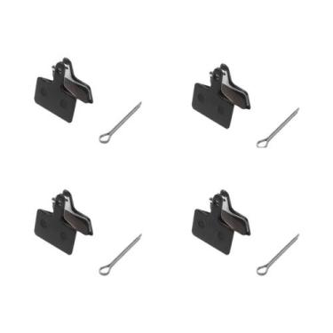 Imagem de Pastilhas De Freio Para Scooter Elétrico KuKirin G2 G4 G3 pro 1/2/4/10