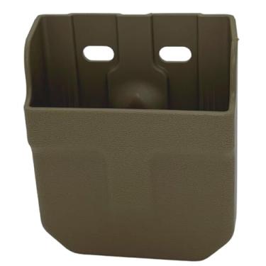 Imagem de Zero9 Holsters - Capa de algema padrão modelo 4001, suporte de punho compatível com a maioria das marcas de algemas (Ranger Green, Tek Lok)