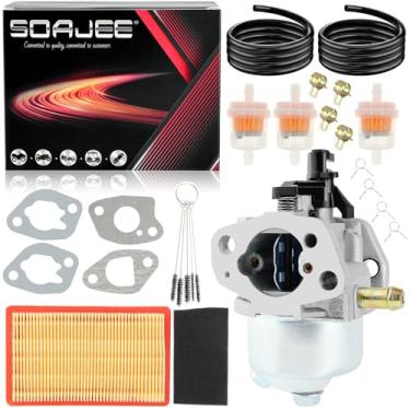 Imagem de SOAJEE Carburador compatível com Kohler 14-853-24-S 14-853-42-S 14-853-46-S 14-853-58-S