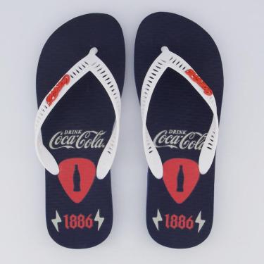 Imagem de Chinelo Coca Cola Amplify Masculino-Masculino