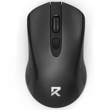 Imagem de Mouse Redragon Office, Wireless, 4000 Dpi, Usb, Preto - Bm-4054