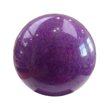 Imagem de Generic Bola de Ginástica Rítmica de 15 cm (5,91 polegadas), Versátil e Profissional, Pequena Bola Rítmica para Prática de Dança em Ginásio e Casa, Tolet