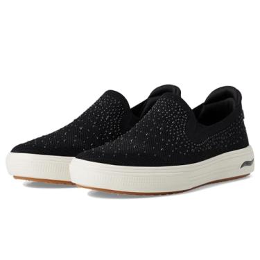 Imagem de Skechers Tênis feminino Martha Stewart:Arch Fit Arcade, Preto, 38