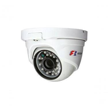 Imagem de Camera Dome Fbr Pp Ir 720p 2.8mm Cvi Tvi Ahd
