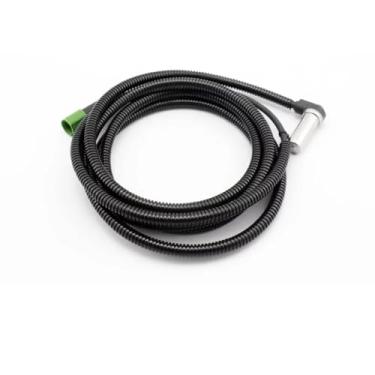 Imagem de Sensor de velocidade da roda ABS compatível com caminhão SCANIA Sensor de velocidade da roda ABS 4410325770 441 032 577 0 1518723 1342971 70751 1.21655 041310 121655