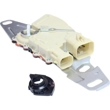 Imagem de Interruptor de segurança neutro 29540479 para Chevy Silverado 2500 3500 2001-2004 Posição neutra e interruptor de lâmpada de reserva Segurança neutra para GMC Sierra 2500 3500 15179799 5179957