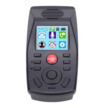 Imagem de Sanpyl Bloqueador de Telefone Fixo Gravação Automática de Chamadas e de Gerenciamento de Mensagens para Comunicação de Escritório, de Suporte OS X 10.4