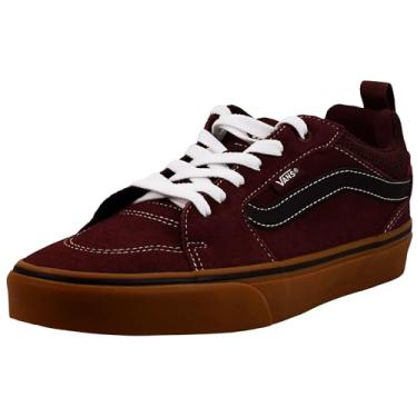 Imagem de Vans Tênis masculino Filmore, Malha de camurça, goma de chocolate, 39