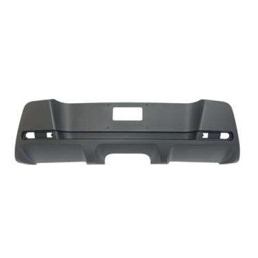 Imagem de Moldura Inferior Para-choque Traseiro Fiat Novo Uno