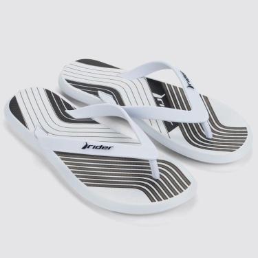 Imagem de Chinelo Rider Masculino Básico Estiloso Dedo-Masculino