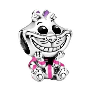 Imagem de Charm Beads DIY Da Disney Mickey Minnie Stitch Angel Para Pulseira Fem