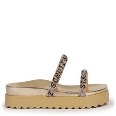 Imagem de Papete Schutz Dourado-Feminino