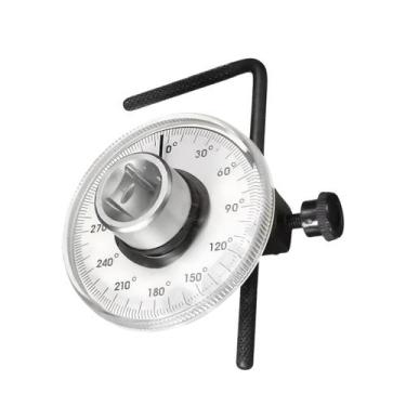 Imagem de Transferidor De Grau P/ Torquímetro Torque Angular 1/2 360º - LISFER