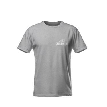 Imagem de Camiseta Profissão Construtor Malha Fria Diversas Cores - Sete Sete Es