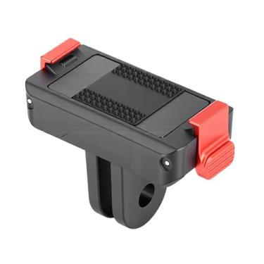 Imagem de Acouto Liga de Alumínio Trabalhada, ABS, Suporte Magnético para Câmera Action 6, Suporte Antivibração