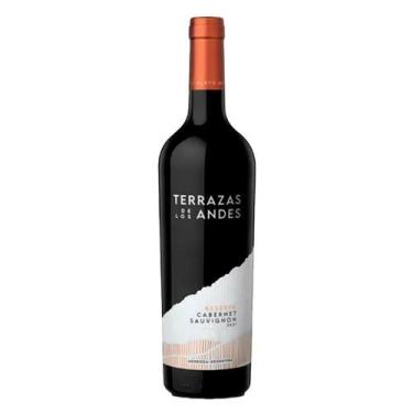 Imagem de Vinho Argentino Tinto Terrazas de Los Andes Reserva Cabernet Sauvignon