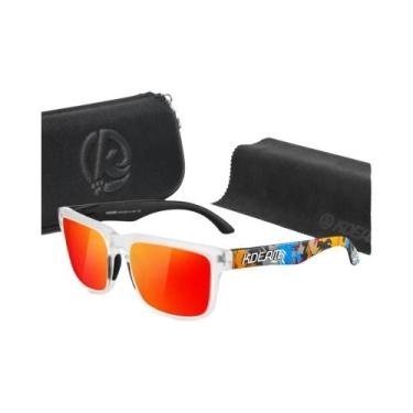 Imagem de Óculos De Sol Polarizados UV Para Homens E Mulheres, Pesca, Dirigindo,