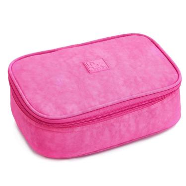 Imagem de Estojo Box 100 Pens Grande Escolar Menino Menina Crinkle-Unissex