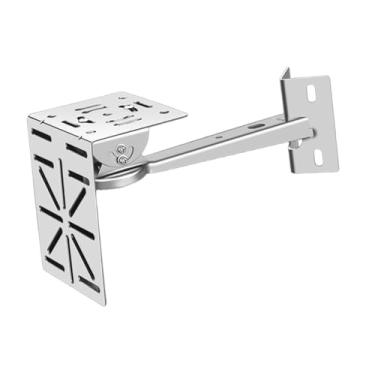 Imagem de Vaveren Suporte de parede para câmera, versátil e fácil de instalar. Acessórios para suporte de câmera para gramado, jardim, pátio, área externa e, aÇo InoxidÁvel