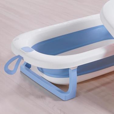 Imagem de Banheira retrátil (sem termômetro) - Azul