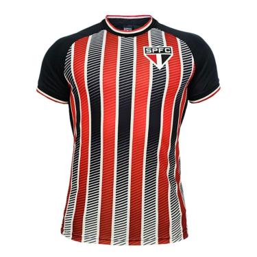 Imagem de Camisa São Paulo Arrows Black - Masculino-Masculino