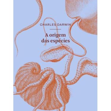 Imagem de Livro - A origem das espécies por meio de seleção natural