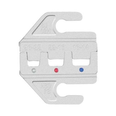 Imagem de Alicate De Crimpagem SN Com Mandíbulas De 4mm Para Terminais - CLAMPLU