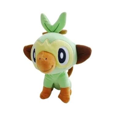 Imagem de Boneco De Pelúcia Pokemon Sword Shield Para Crianças, Sprigatito, Quax