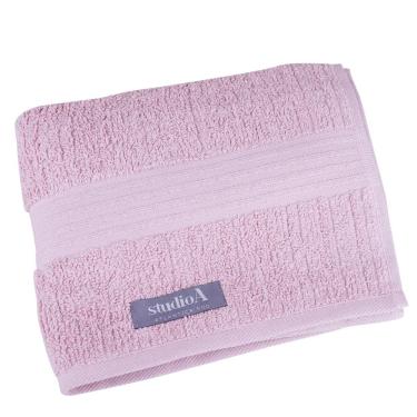 Imagem de Toalha de Rosto Atlântica Chronos Pétala de Rosa