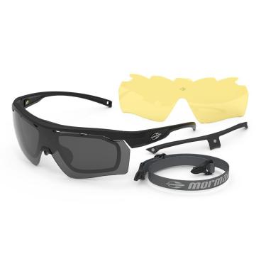 Imagem de Beach Tennis Óculos Solar Mormaii Smash 2 M0130a1401  Fosco Lente Cinza-Masculino