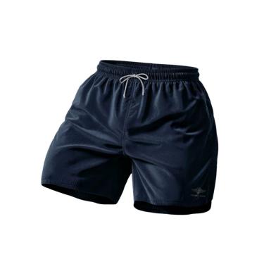 Imagem de Short Bermuda Mauricinho Masculina Praia Academia Treino Básico Casual-Masculino