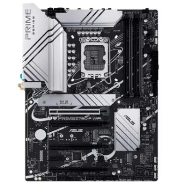 Imagem de Placa-Mãe Asus Prime Z790-P, Intel LGA 1700, ATX, DDR5, Wi-Fi, Bluetooth 5.2 - 90MB1cj0-M0eay0
