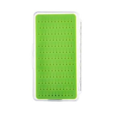 Imagem de Caixa De Armazenamento Para Iscas De Pesca Em Plástico ABS Transparent