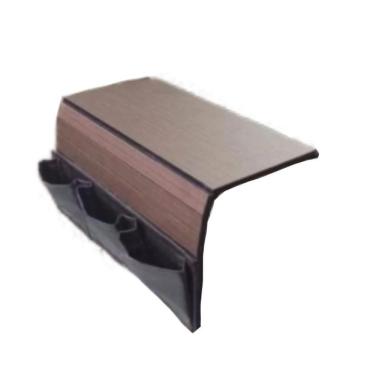 Imagem de Esteira para Braço de Sofá com Porta Controle Tabaco