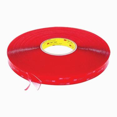 Imagem de Fita Dupla Face Vhb 4910 - 9mm X 33m (kit 5 Uni)