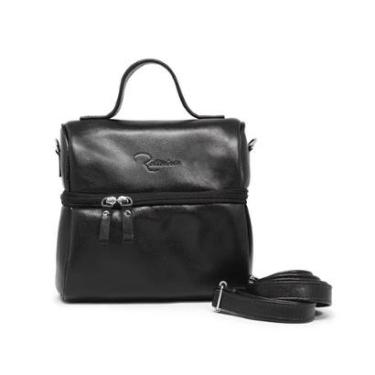 Imagem de Bolsa Térmica para Marmita Lancheira de Couro Sam-Unissex