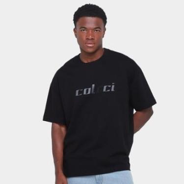 Imagem de Camiseta Colcci Masculina-Masculino