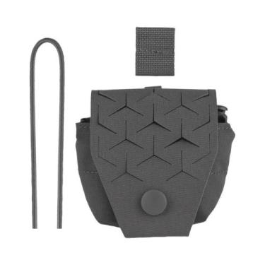 Imagem de Bolsa Tática Multifuncional MOLLE Para Granadas, Algemas, Ferramentas,