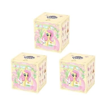 Imagem de My Little Pony Série Sweet Diary Caixa Surpresa Figuras De Brinquedo M
