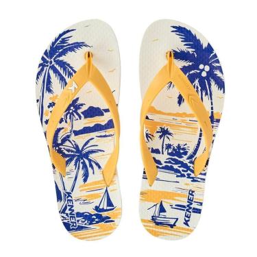 Imagem de Chinelo Infantil Kenner Summer Tropicos Kids-Masculino
