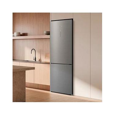 Imagem de Refrigerador Frost Free Midea Inverse MDRB548FGD463 401L Inverter Inox Inox / 220