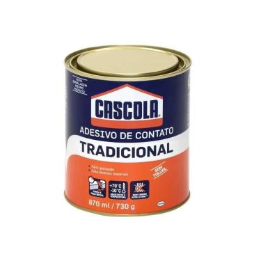 Imagem de Cola De Contato 870ml - Cascola Sem Variação único