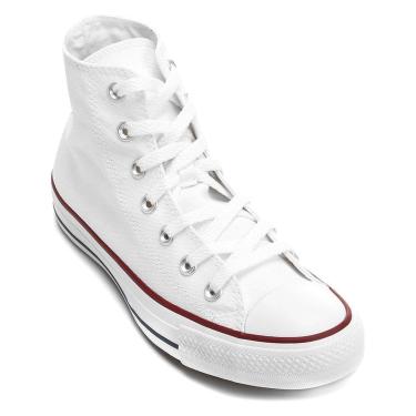 Imagem de Tênis All Star Converse - Cano Longo Cor: Amarelo-Unissex