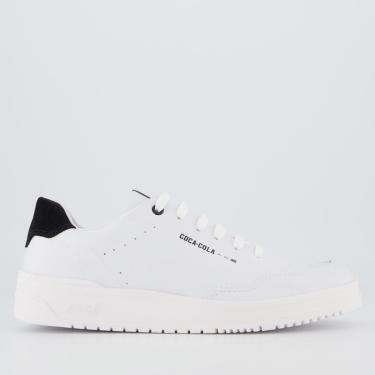 Imagem de Tênis Coca Cola March Elegance Masculino-Masculino